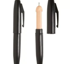 Penna a forma di pene
