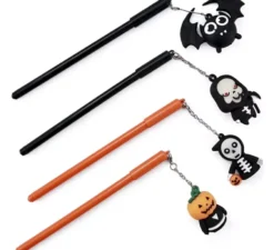 Penna pendente di Halloween, modelli assortiti