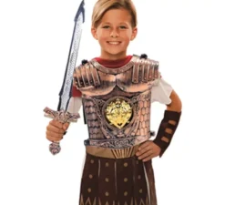 Pettorale romano con spada per bambino
