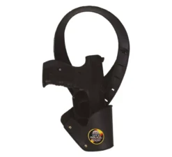 Pettorina con fondina e pistola