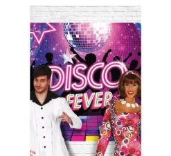 Photocall Disco Fever 220x150 cm