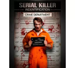Photocall Serial Killer Tessuto 120x200 cm