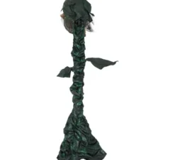 Pianta carnivora da 190 cm con suono e luce di movimento