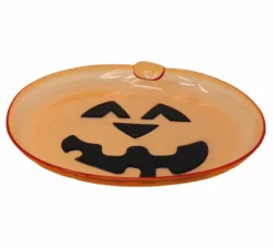 Piatto con Zucca 32X28 cm