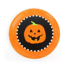 Piatto Zucca Felice 35x2 cm