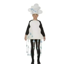 Piccolo costume da tempesta per bambini