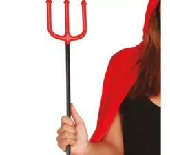 Piccolo tridente di 59 cm.
