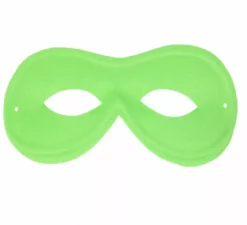 Pierrot Maschera di seta Multicolore Multicolore Extra Assortito