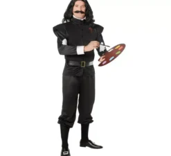 Pintor Velázquez costume Men