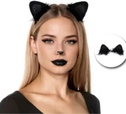 Pinzette per gattini neri