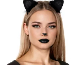 Pinzette per gattini neri