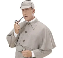 Pipa elegante scura da 14,5 cm