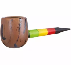 Pipa Multicolor Caraibica 18 cm