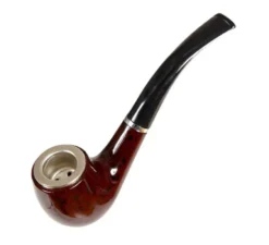 Pipa Royal Marrone e Nera