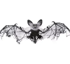 Pipistrello con ali sinistre 15X38X5 cm
