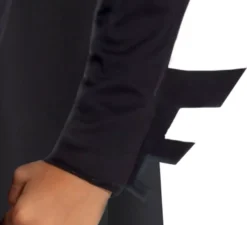 Pipistrello costume da eroe per un ragazzo