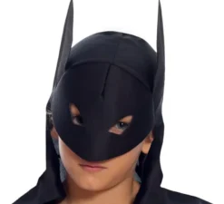 Pipistrello costume da eroe per un ragazzo