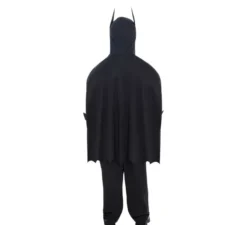 Pipistrello costume da eroe per un ragazzo