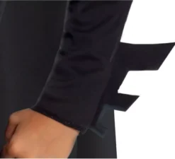 Pipistrello costume da eroe per un ragazzo