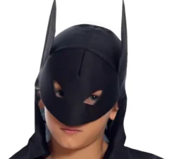 Pipistrello costume da eroe per un ragazzo