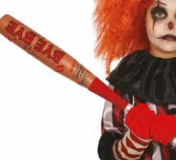 Pipistrello da clown per bambini da 47 cm