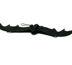 Pipistrello morbido grande per Halloween