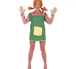 Pippi longsuit costume per una donna