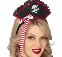 Pirata Mini Diadema
