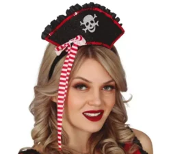 Pirata Mini Diadema