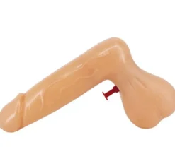 Pistola ad acqua a forma di pene da 17 cm