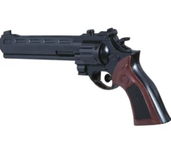 Pistola ad acqua Colt nera