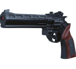 Pistola ad acqua Colt nera