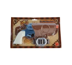Pistola ad acqua con custodia da cowboy