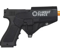 Pistola con fondina da 20 cm