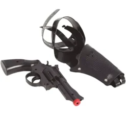 Pistola con tracolla 40 cm.
