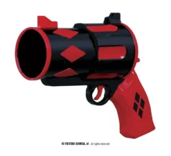 Pistola da clown pericolosa da 20 cm