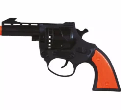 "Pistola da cowboy da 10""."