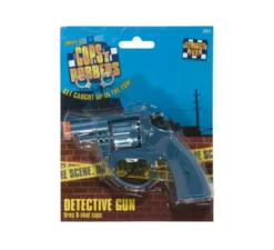 Pistola della polizia revolver
