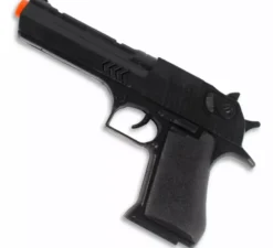 Pistola di plastica 23x14 cm