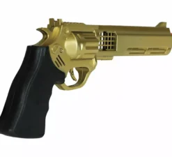 Pistola dorata da 27 cm