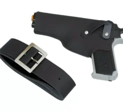 Pistola giocattolo da 22 cm con fondina in plastica