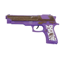 Pistola Jester che ride da 30 cm