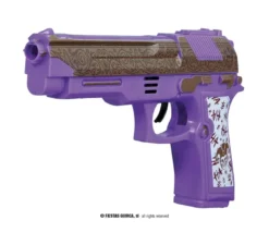 Pistola Jester che ride da 30 cm
