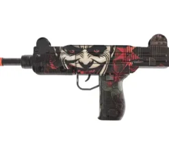 Pistola Payaso del Terror da 38x19 cm