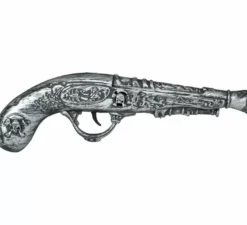Pistola Pirata Blunderbuss da 30 cm