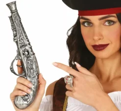 Pistola Pirata Blunderbuss da 30 cm