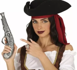 Pistola Pirata Blunderbuss da 30 cm