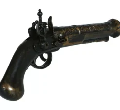 Pistola pirata Blunderbuss da 28 cm