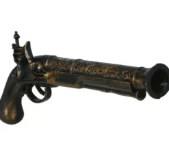 Pistola pirata Blunderbuss da 28 cm