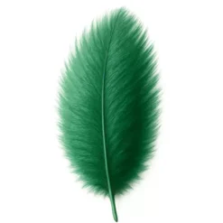Piuma corta in vari colori 28 cm